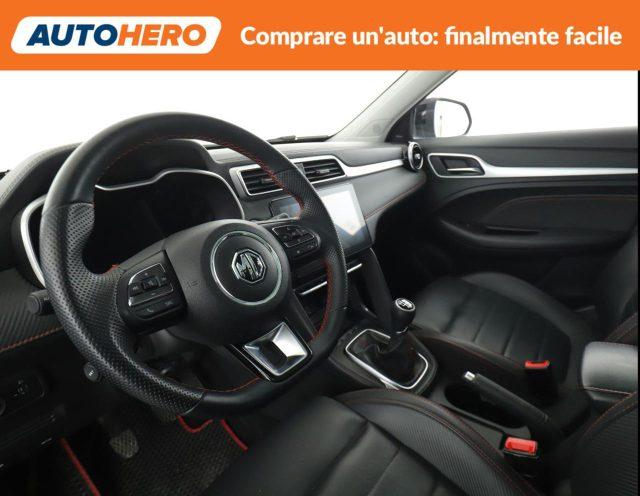 MG ZS 1.0T-GDI Luxury