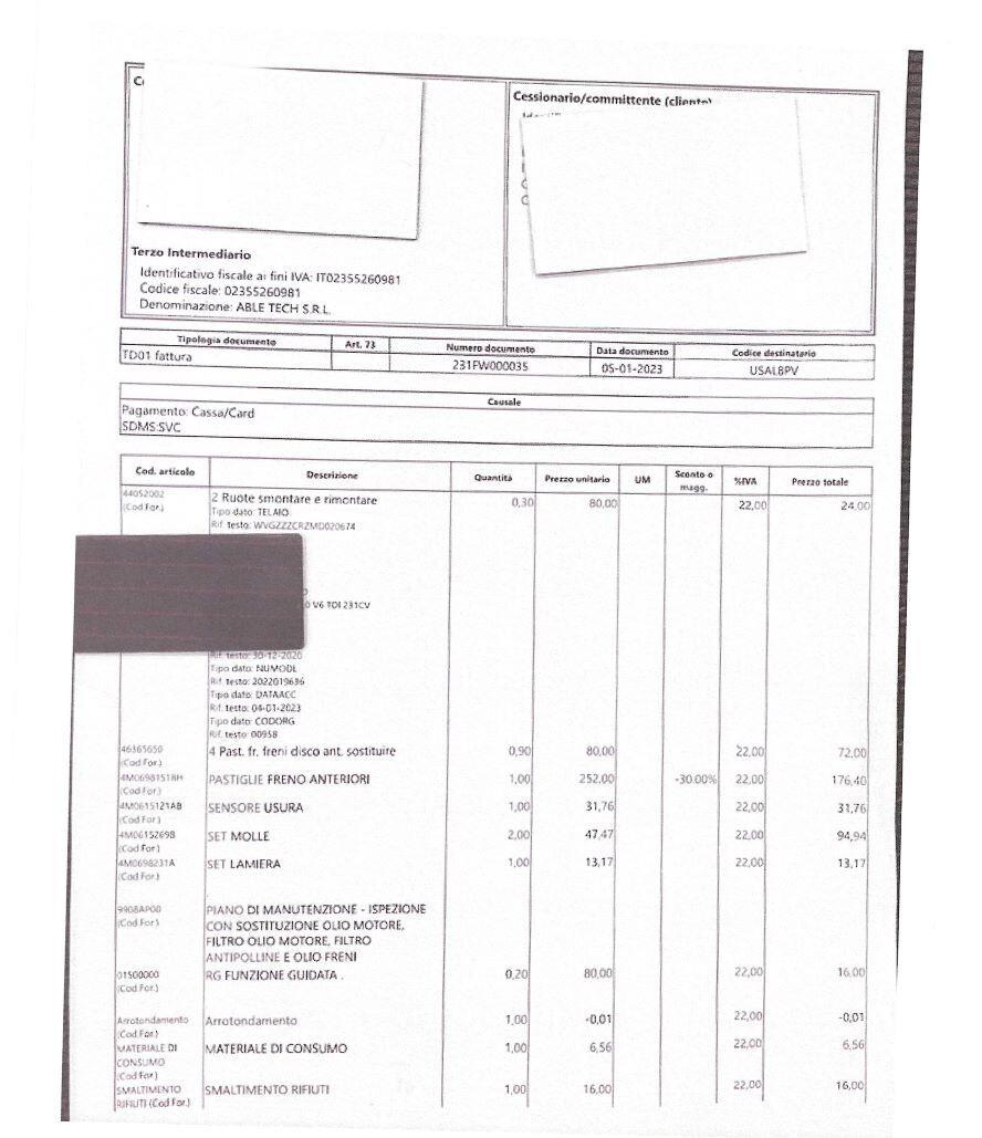 Volkswagen Touareg 3.0 V6 TDI SCR Elegance PREZZO REALE