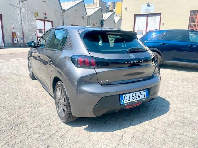 Peugeot 208 PureTech 100 Stop&Start 5 porte Allure Distribuzione Nuova !!!!