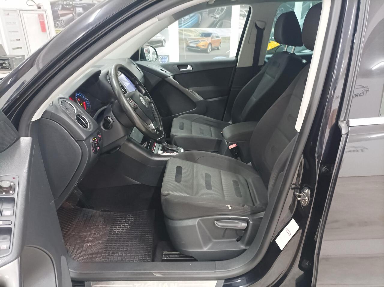 Volkswagen Tiguan 2.0 16V TDI DPF tiptronic Sport & Style (18°) 05/2009