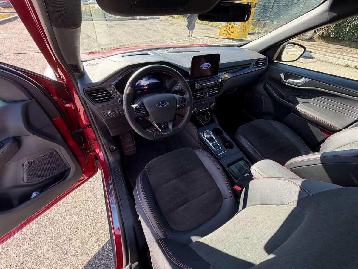 Ford Kuga 2.5 full hybrid ST-Line X Design awd 190cv cvt