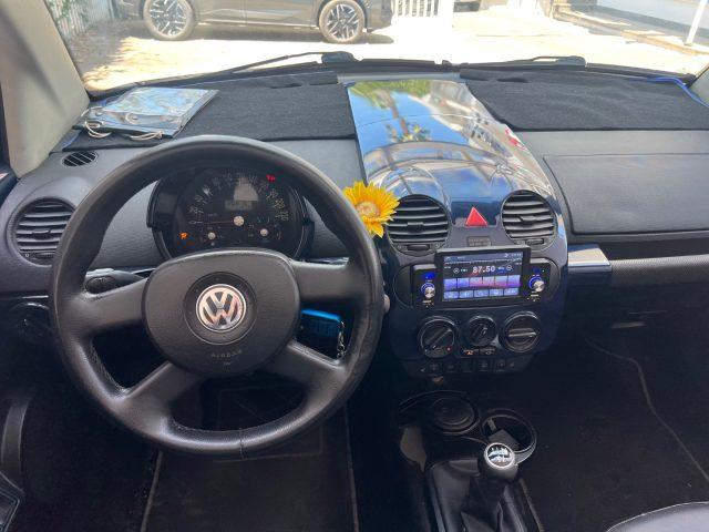VOLKSWAGEN New Beetle 1.9 TDI 101CV Cabrio