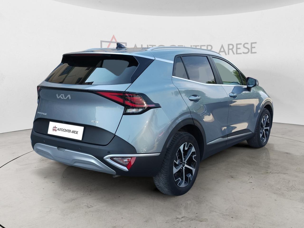 Kia Sportage 1.6 tgdi hev Style auto