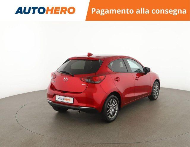 MAZDA 2 1.5 e-Skyactiv-G 90 CV M Hybrid Exceed