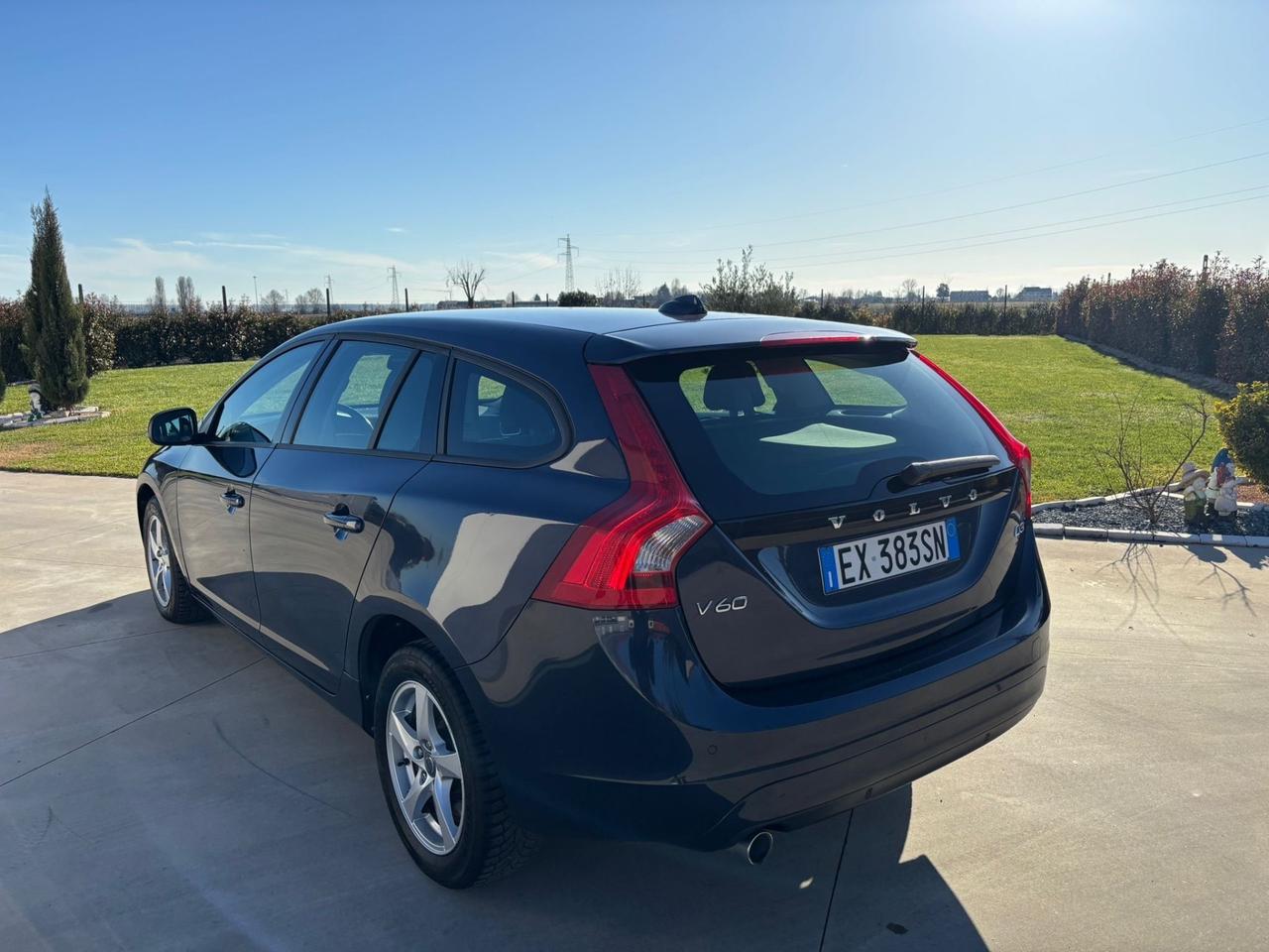 Volvo V60 D3 Geartronic Momentum