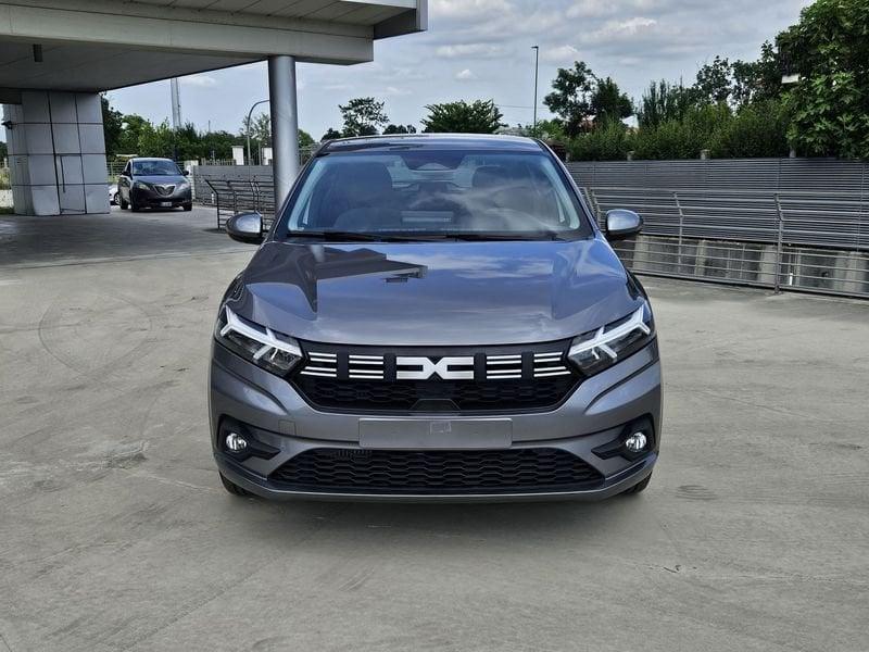 Dacia Sandero Streetway 1.0 TCe ECO-G Expression