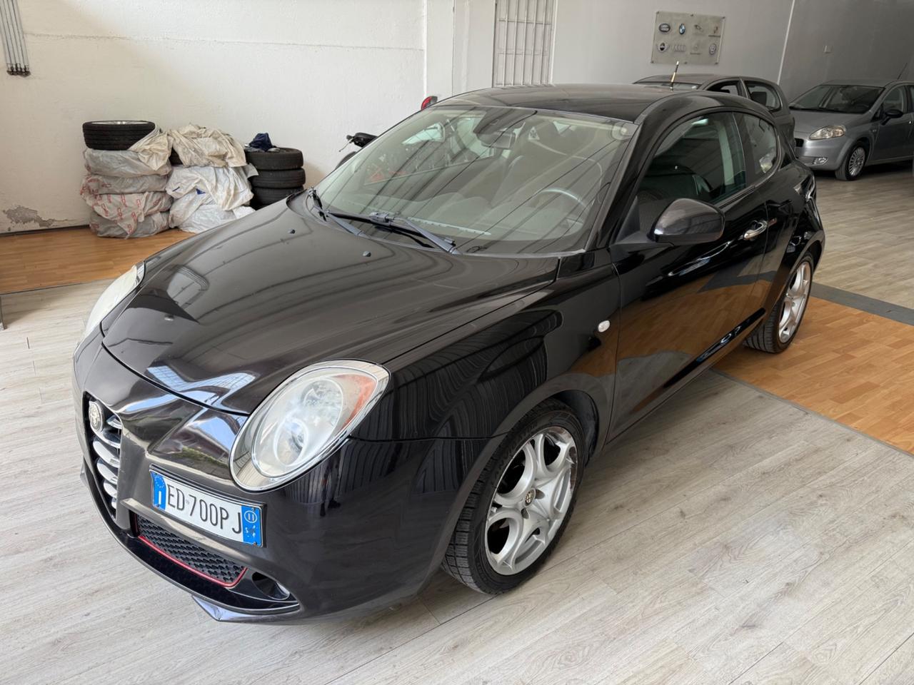 Alfa Romeo MiTo Sport pack 1.4 benz/ metano guidabile da neop