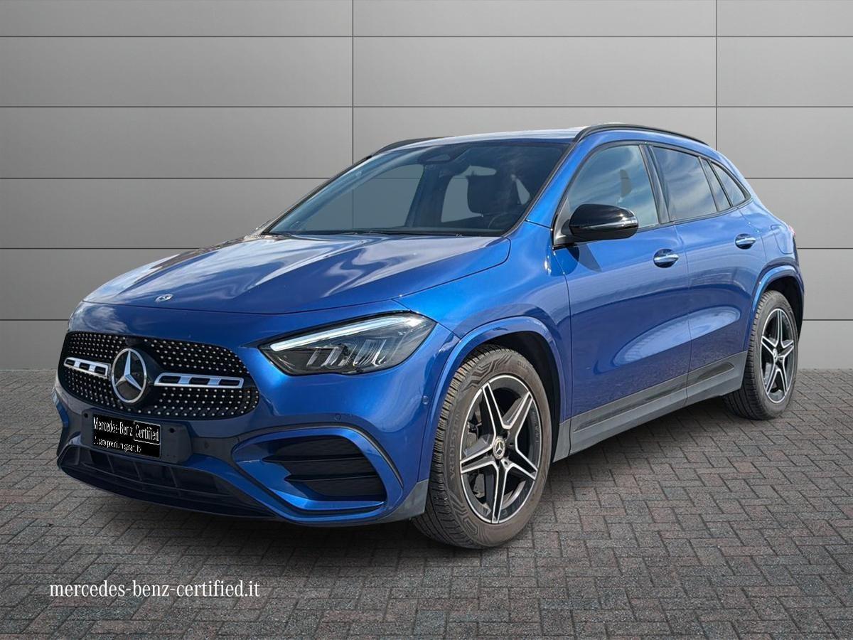 Mercedes-Benz GLA 200 d AMG Line Advanced Plus auto