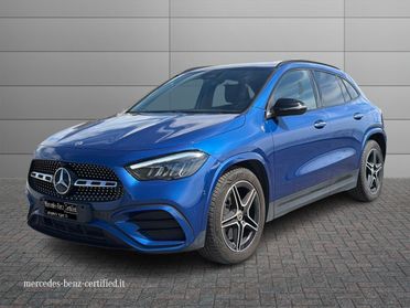 Mercedes-Benz GLA 200 d AMG Line Advanced Plus auto