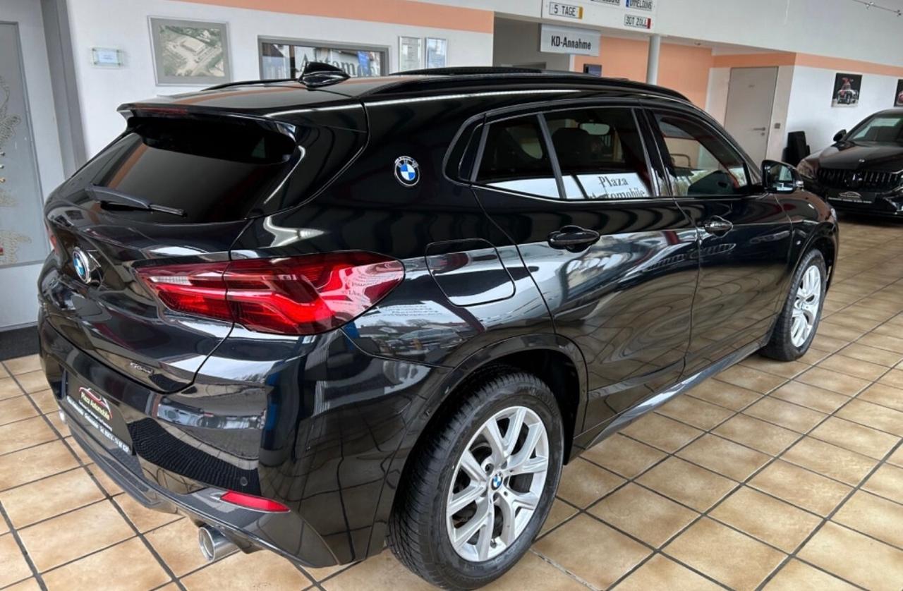 Bmw X2 sDrive18d Msport