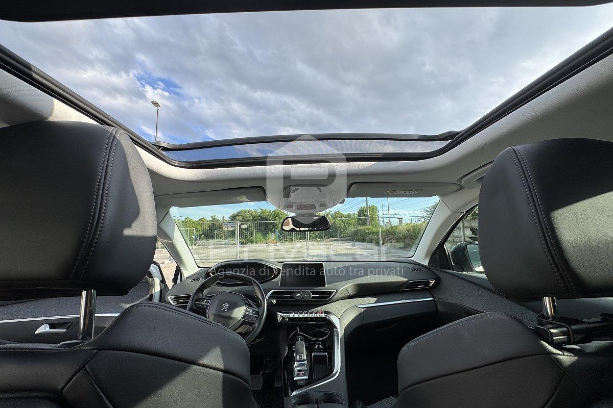 PEUGEOT 5008 BlueHDi 130 S&S EAT8 Allure Pack