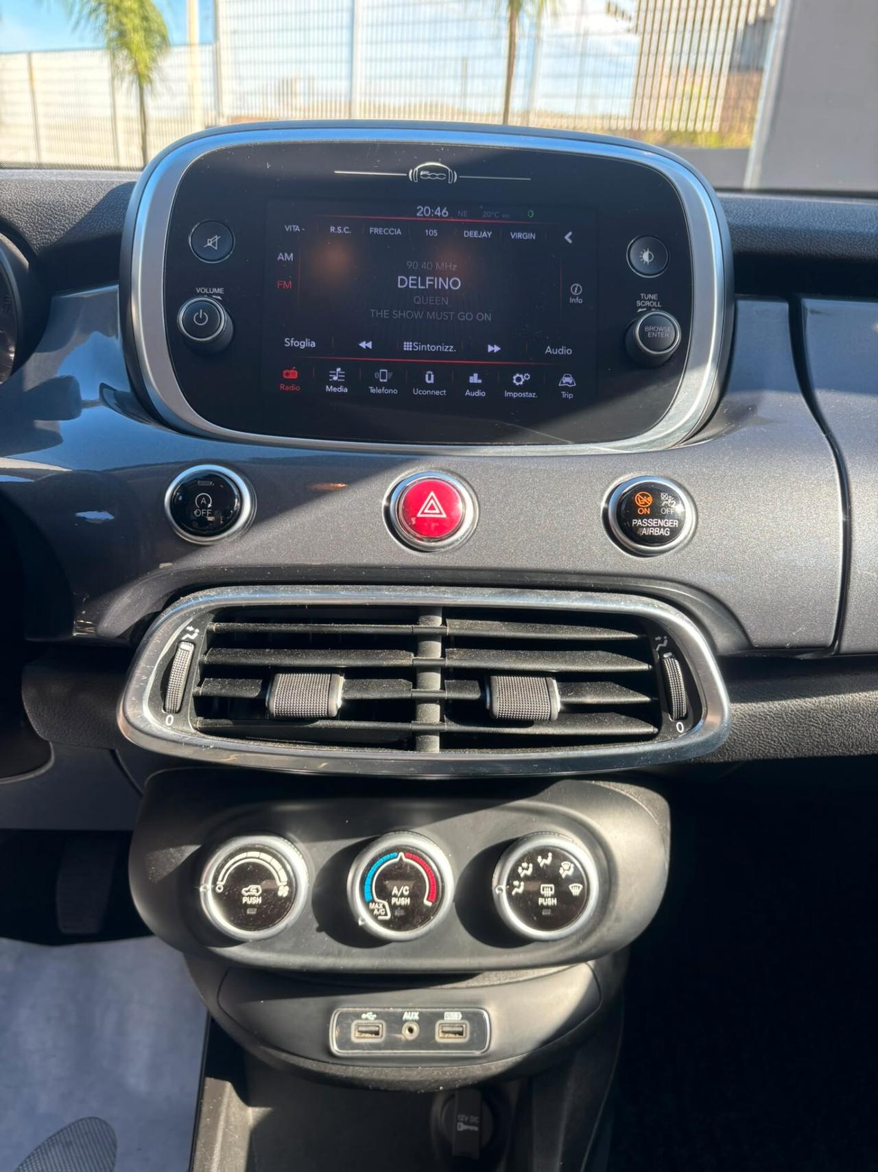 Fiat 500X 1.3 MultiJet 95 CV Business