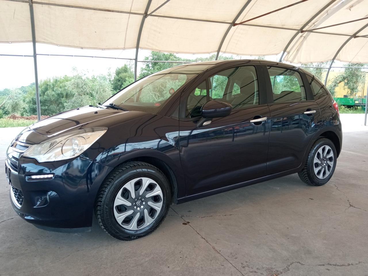 Citroen C3 PureTech 68 Seduction NUOVA