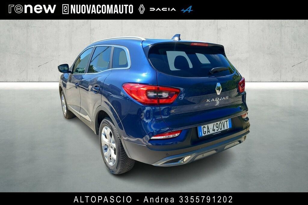Renault Kadjar 1.5 Blue dCi Sport Edition2 EDC