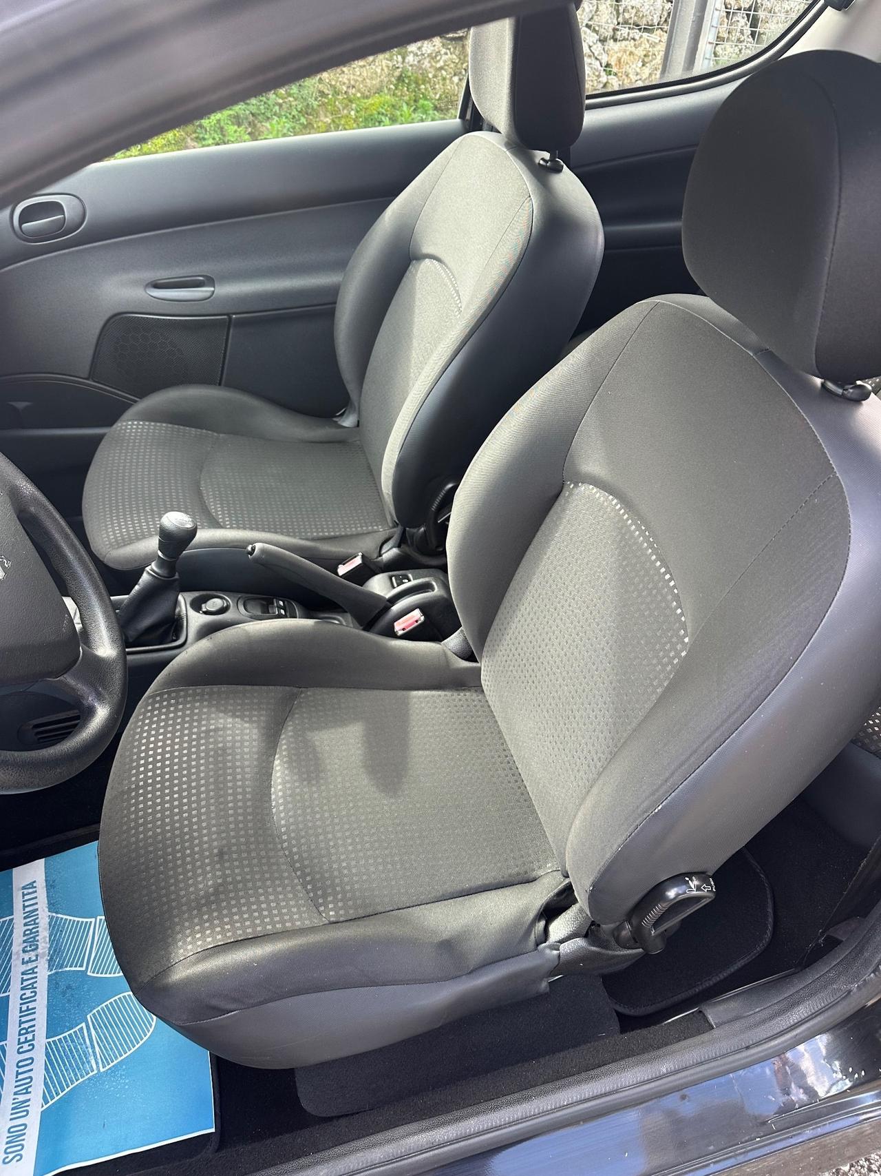 Peugeot 206 Plus 1.1 60CV 3p. Urban