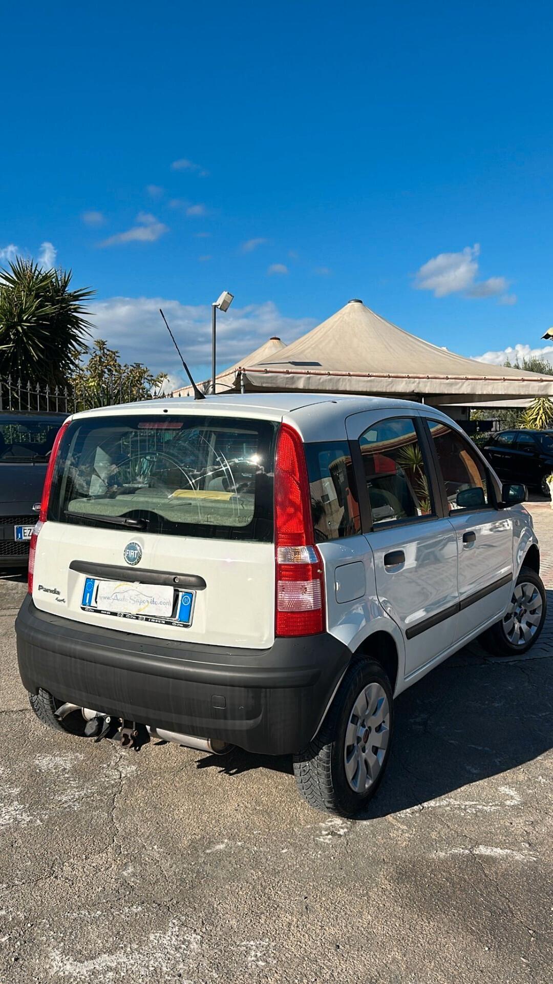 Fiat Panda 1.2 benzina 4x4 (no aria condizionata )