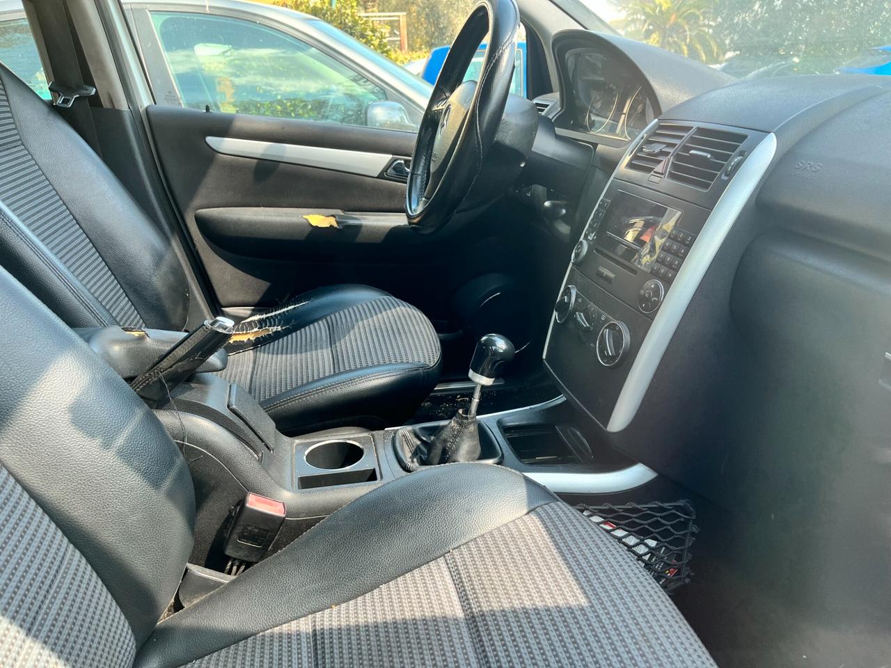 Mercedes-benz A 170 A 170 Elegance GPL !