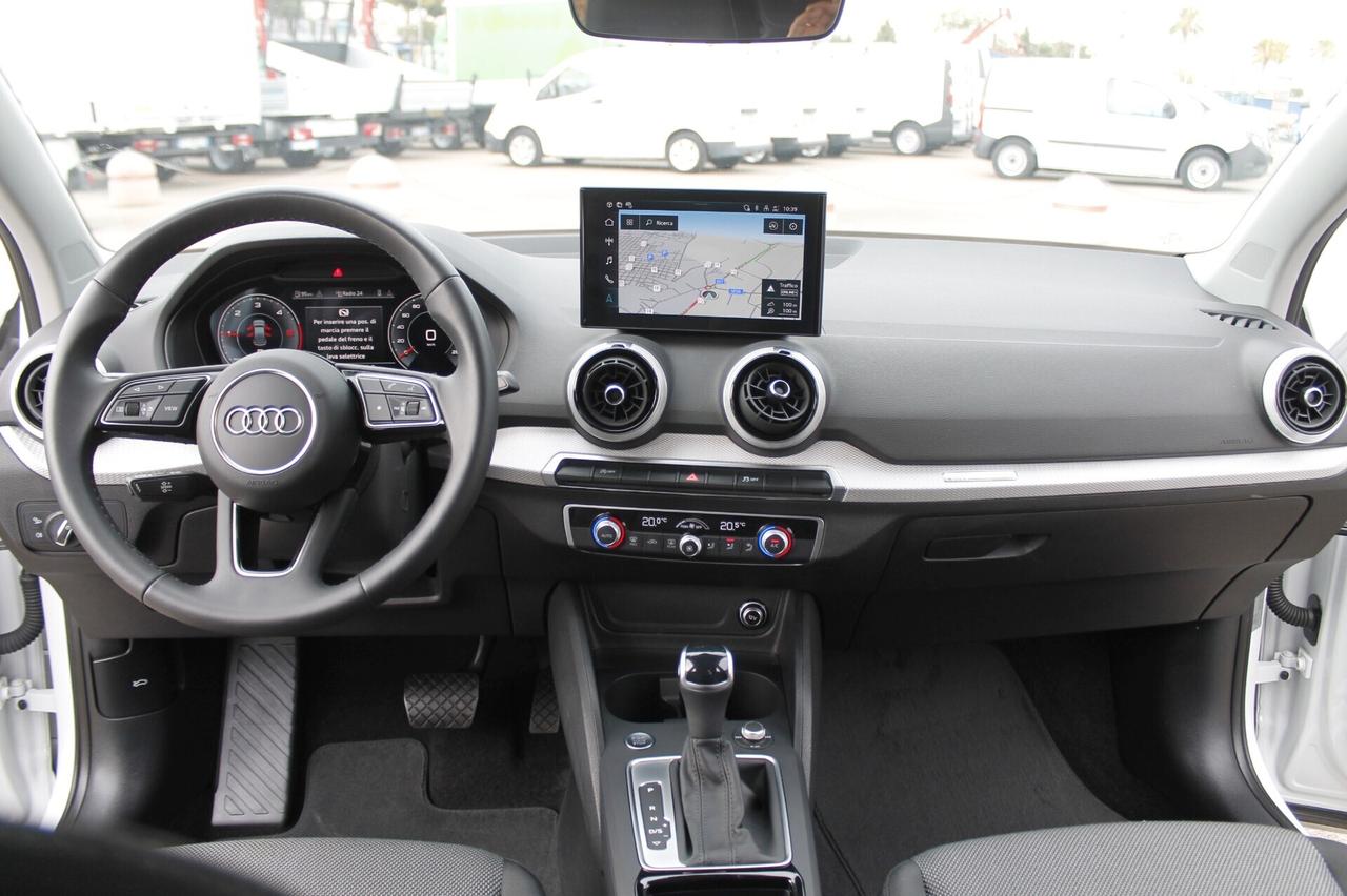 Audi Q2 35 TDI S tronic S line Edition