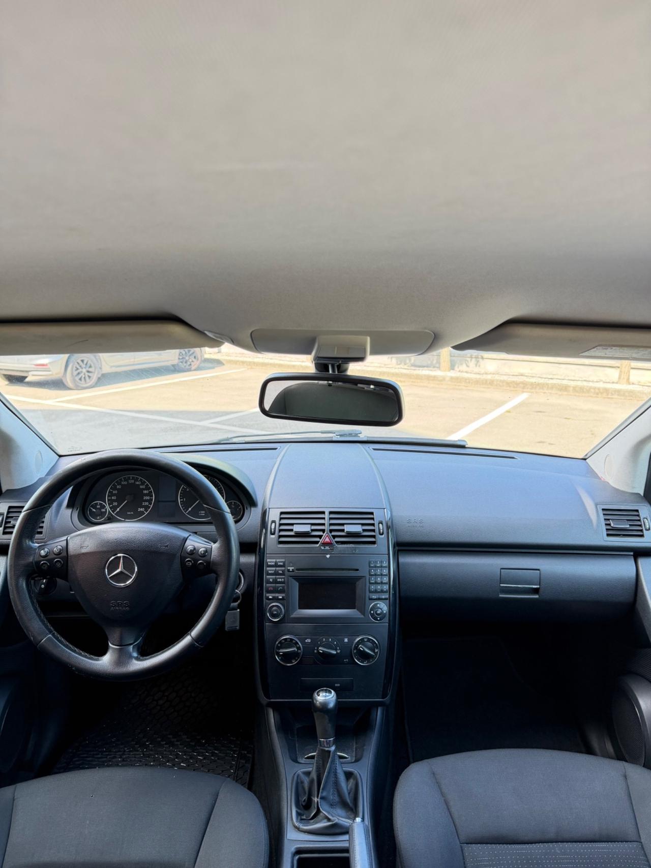 Mercedes-benz A 160 BlueEFFICIENCY