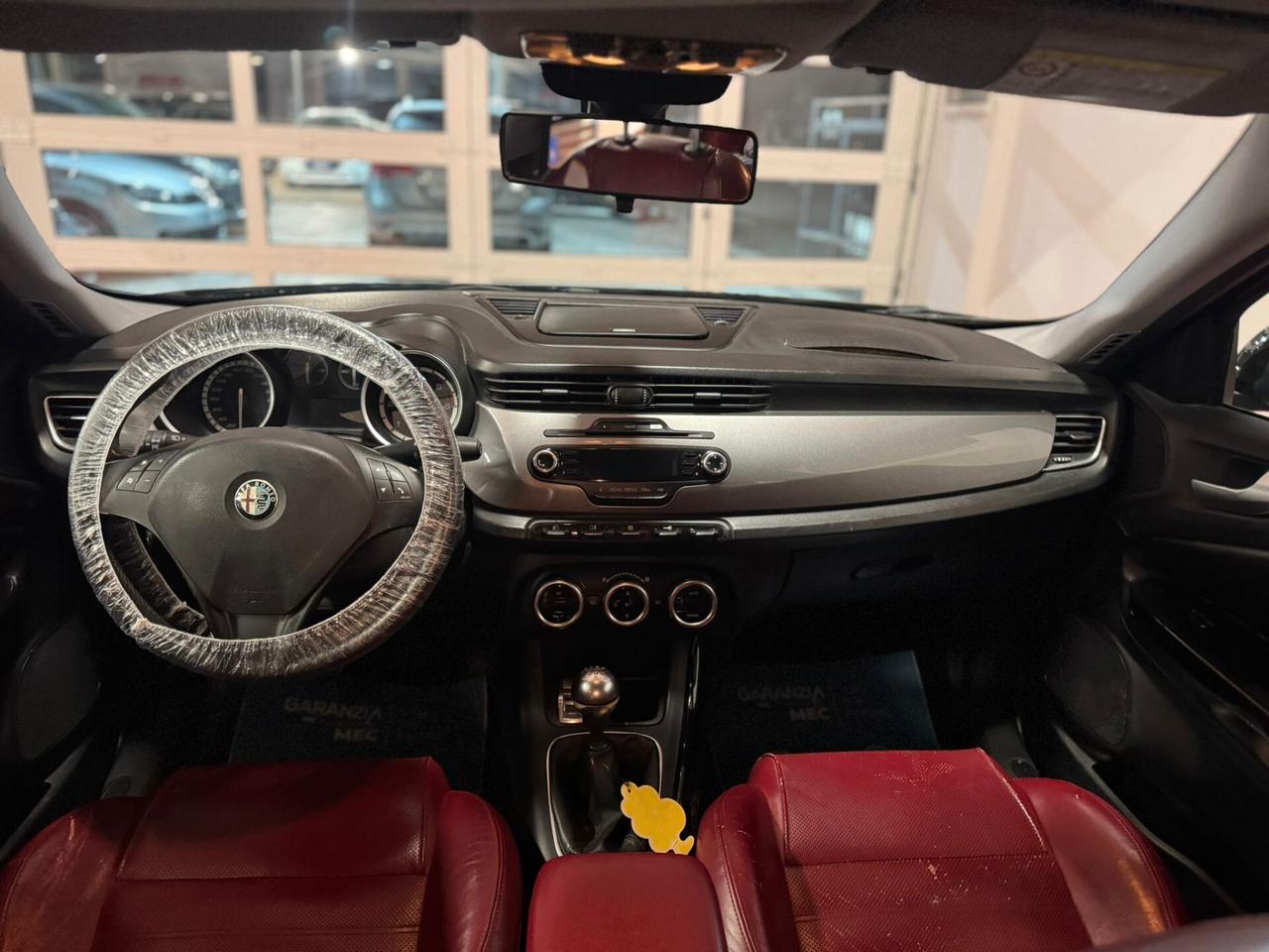 Alfa Romeo Giulietta 2.0 JTDm-2 170 CV Exclusive