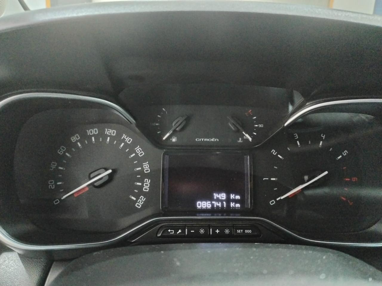 Citroen C3 Aircross BlueHDi 100 Shine
