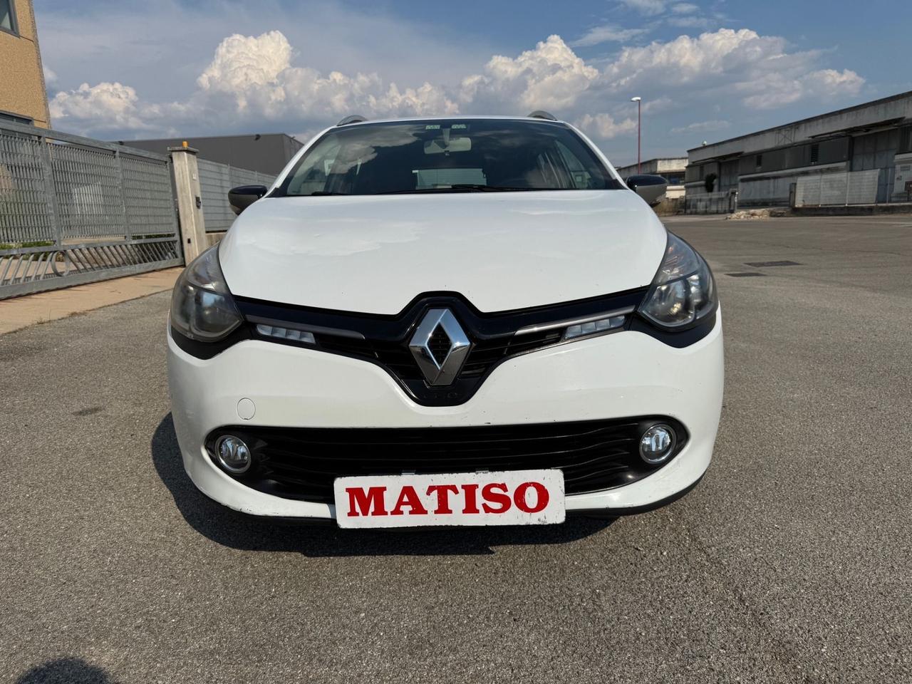 Renault Clio Sporter 1.5 dCi 8V 75CV Costume National