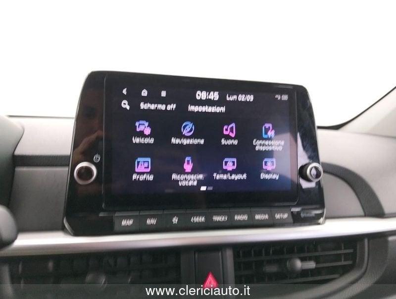 Kia Picanto 1.0 12V 5 porte Urban