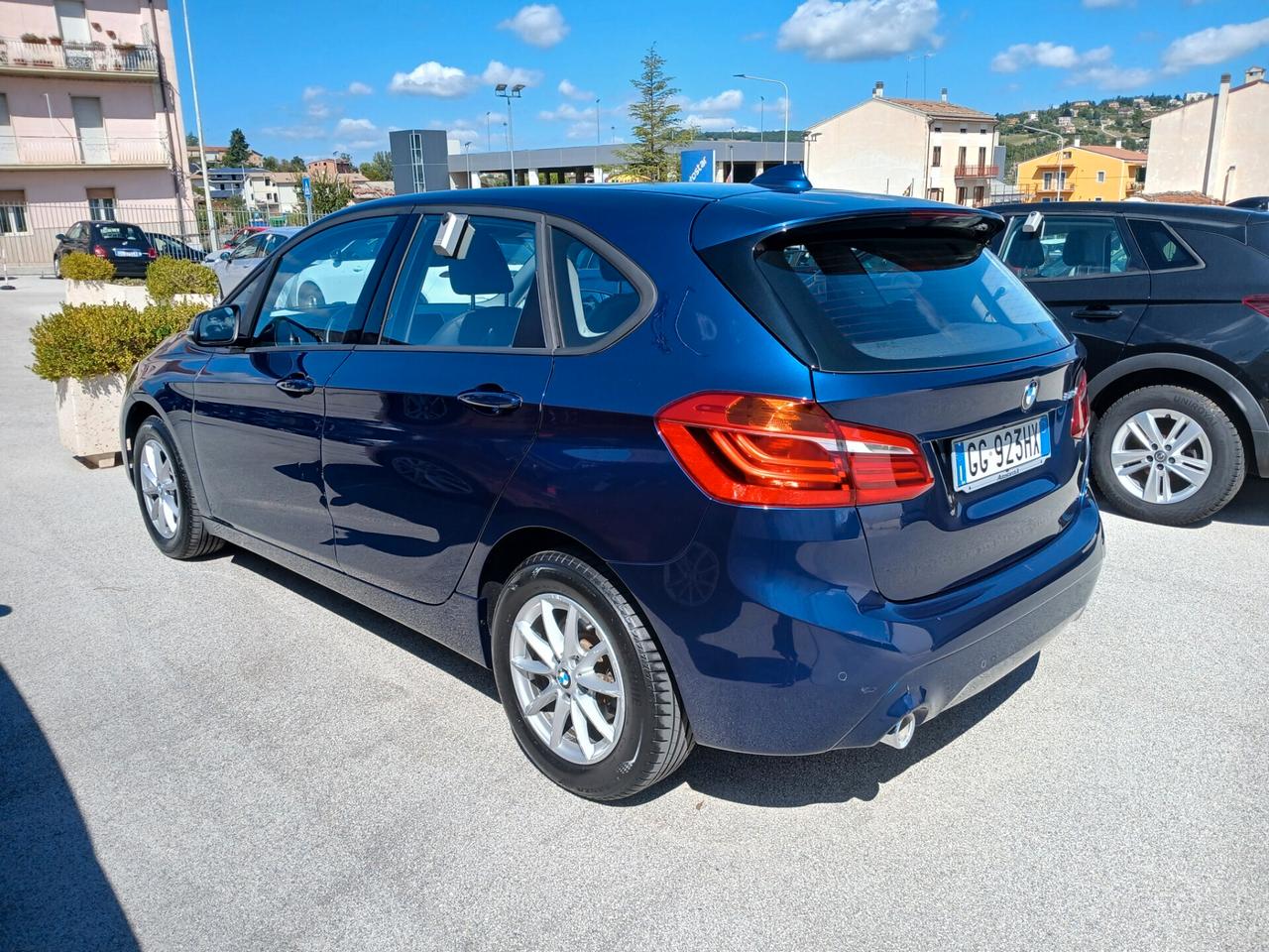 BMW 216 ACTIVE TOURER TETTO PELLE 2021