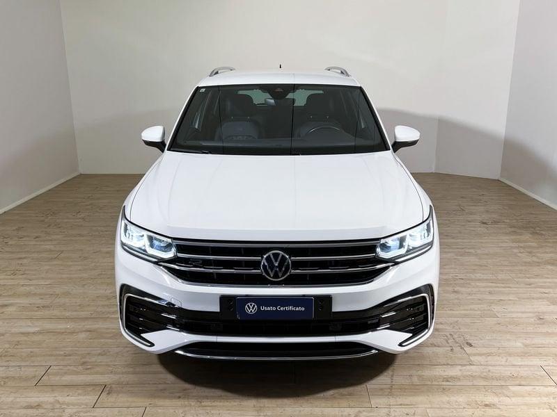 Volkswagen Tiguan 1.5 TSI 150CV DSG ACT R-Line