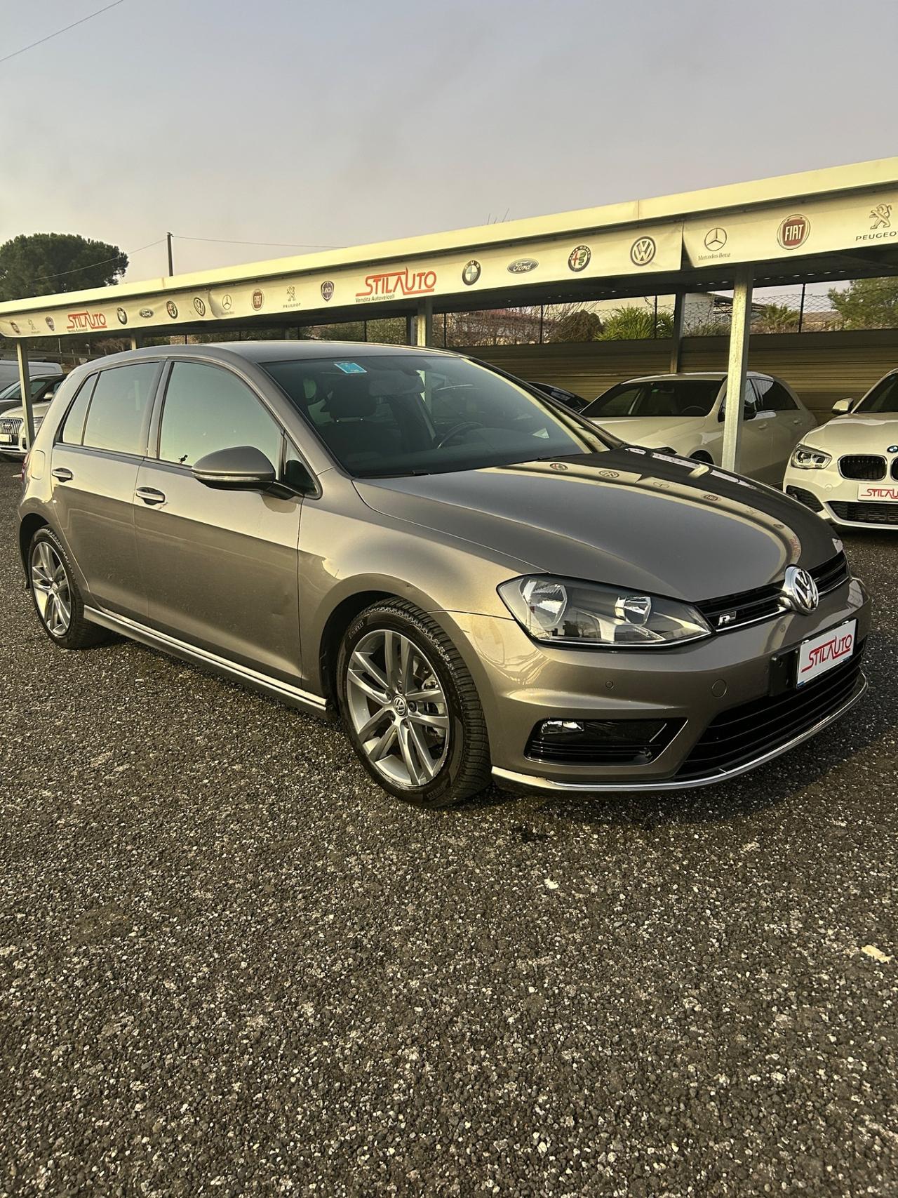 Volkswagen Golf 1.6 TDI 110 CV 5p. R-Line BlueMotion
