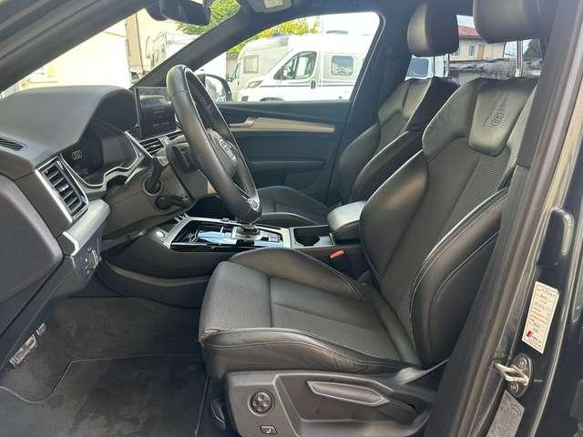 Audi Q5 Q5 Sportback 40 tdi mhev S line quattro s-tronic