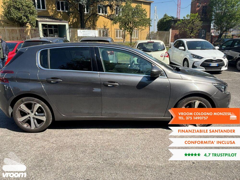 PEUGEOT 308 2ª serie 308 PureTech Turbo 130 S&...