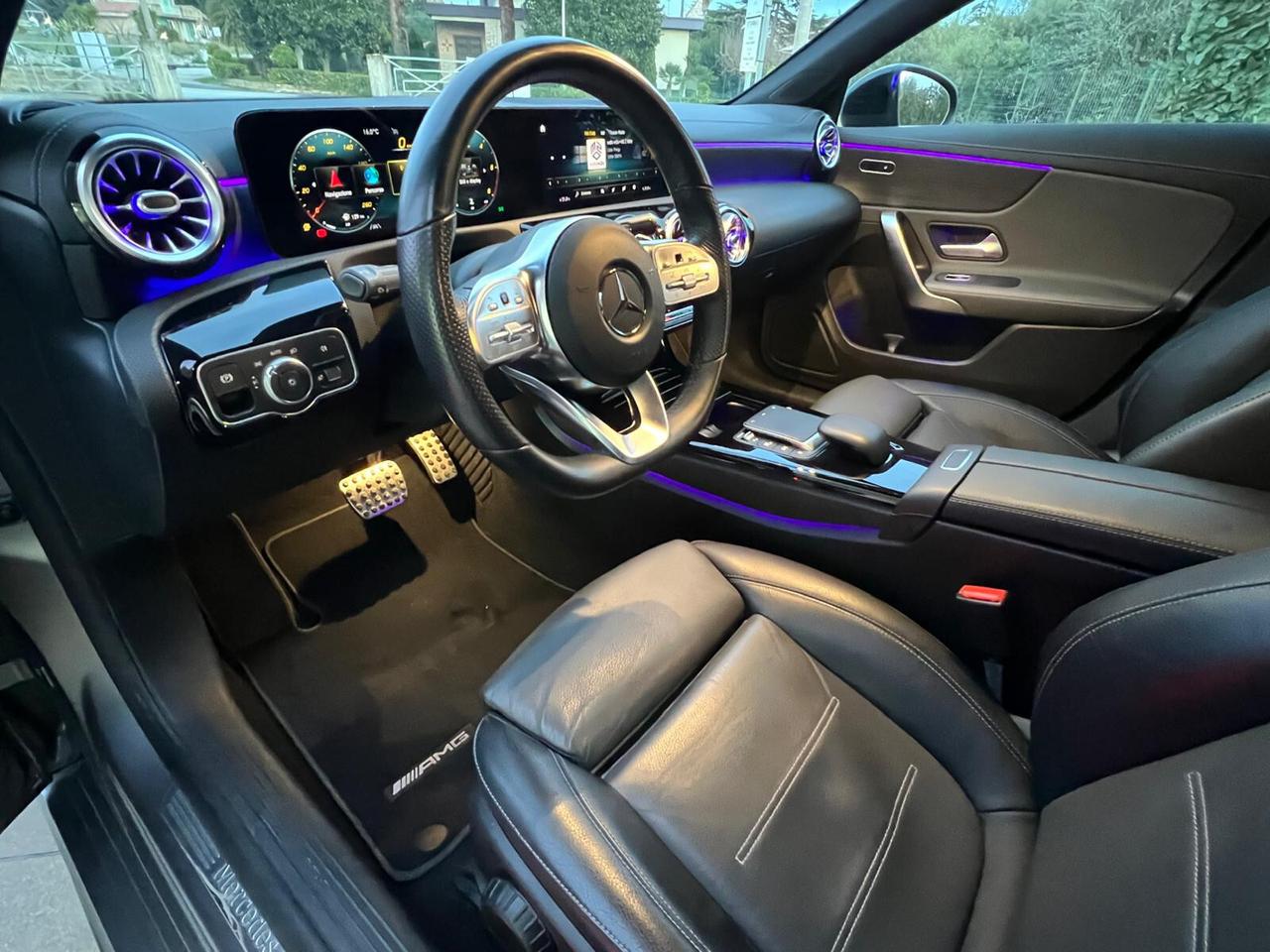 Mercedes CLA 220d Premium AMG 190CV