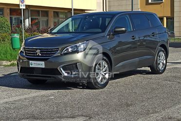 PEUGEOT 5008 BlueHDi 130 S&S EAT8 Allure