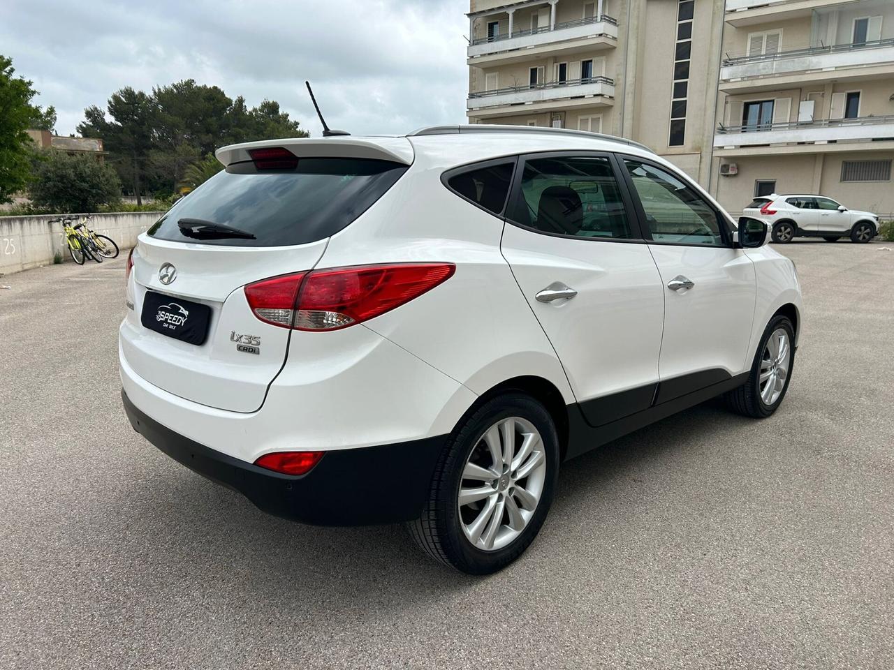 Hyundai iX35 1.7 CRDi Xpossible "TETTO"