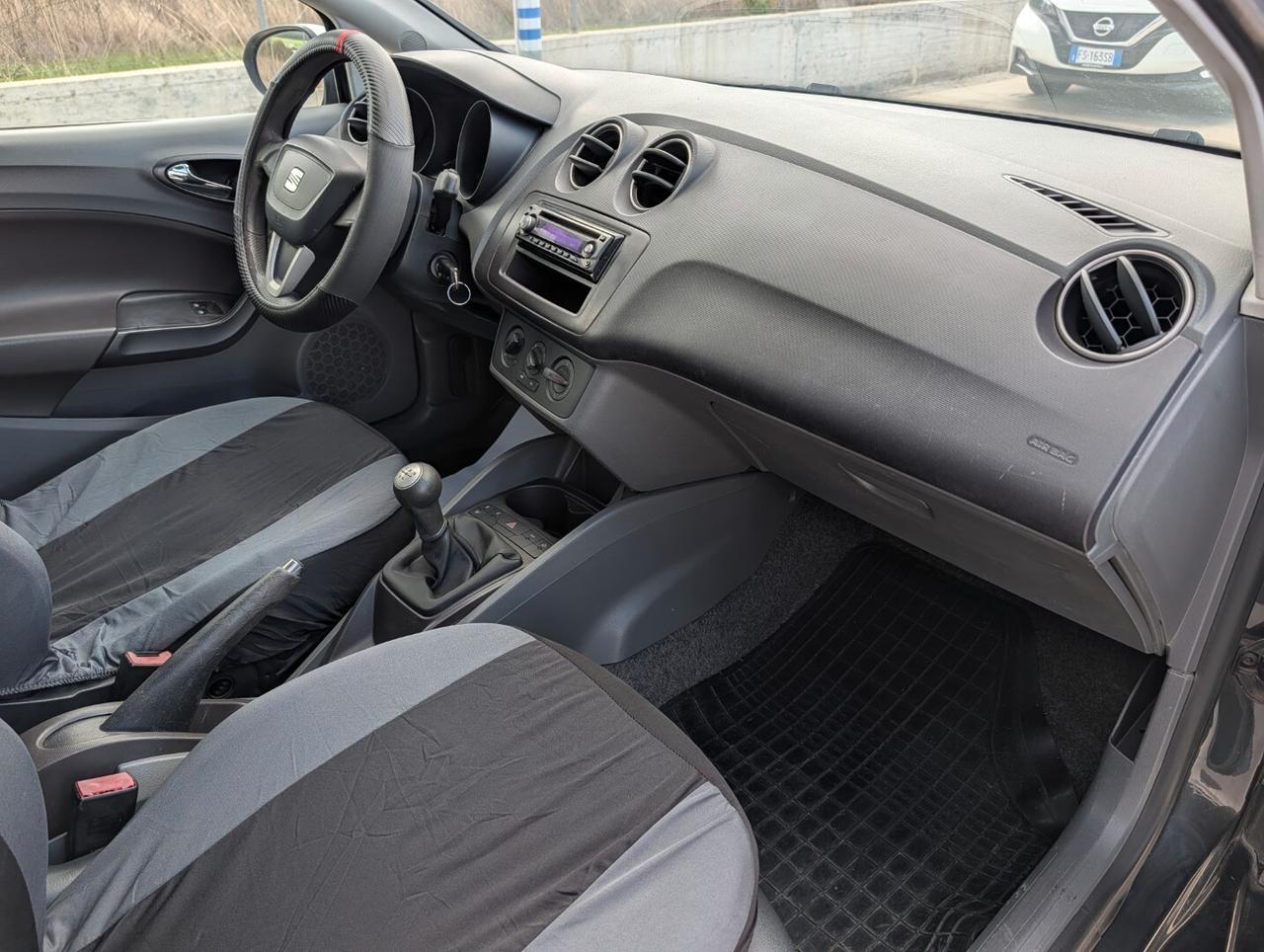 Seat Ibiza 1.4 TDI DPF 5p. Reference