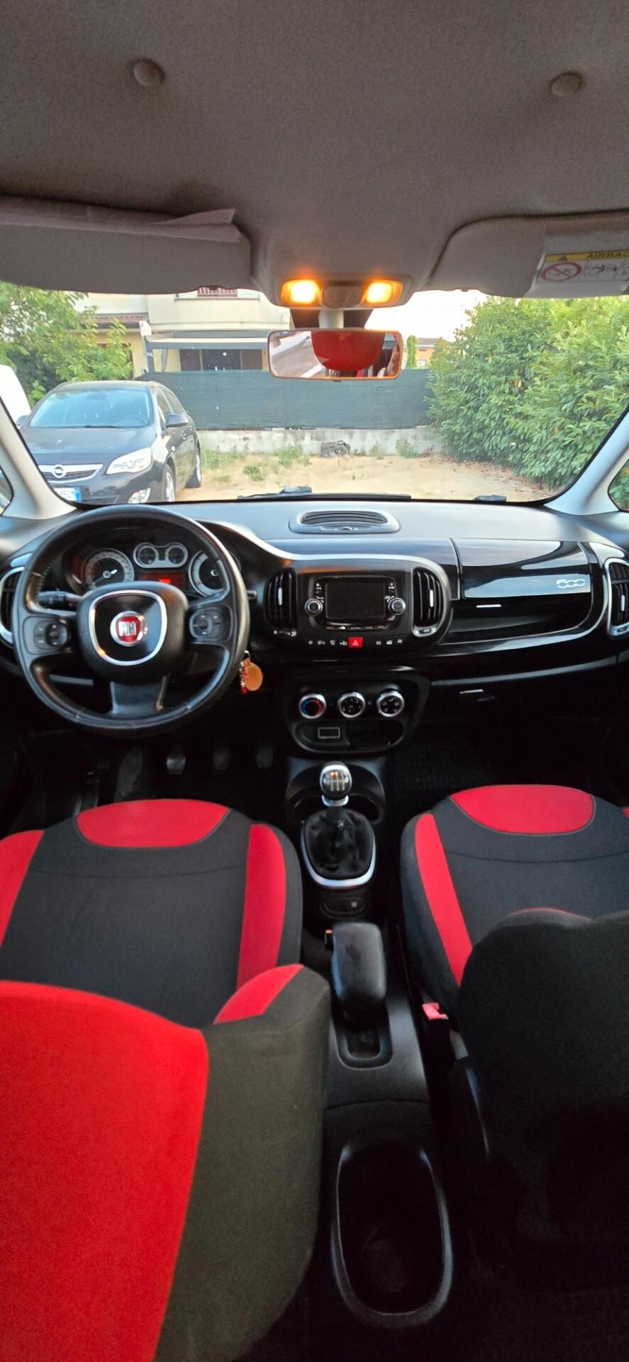 Fiat 500L 1.6 Multijet 105 CV Lounge