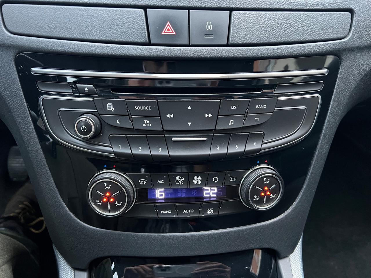 Peugeot 508 1.6 e-HDi 115CV ETG6 S&S Active