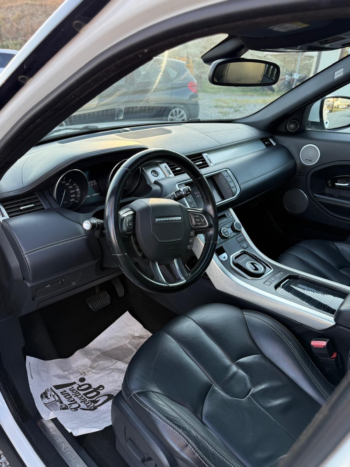 Land Rover Range Rover Evoque Range Rover Evoque 2.2 Sd4 5p. Prestige