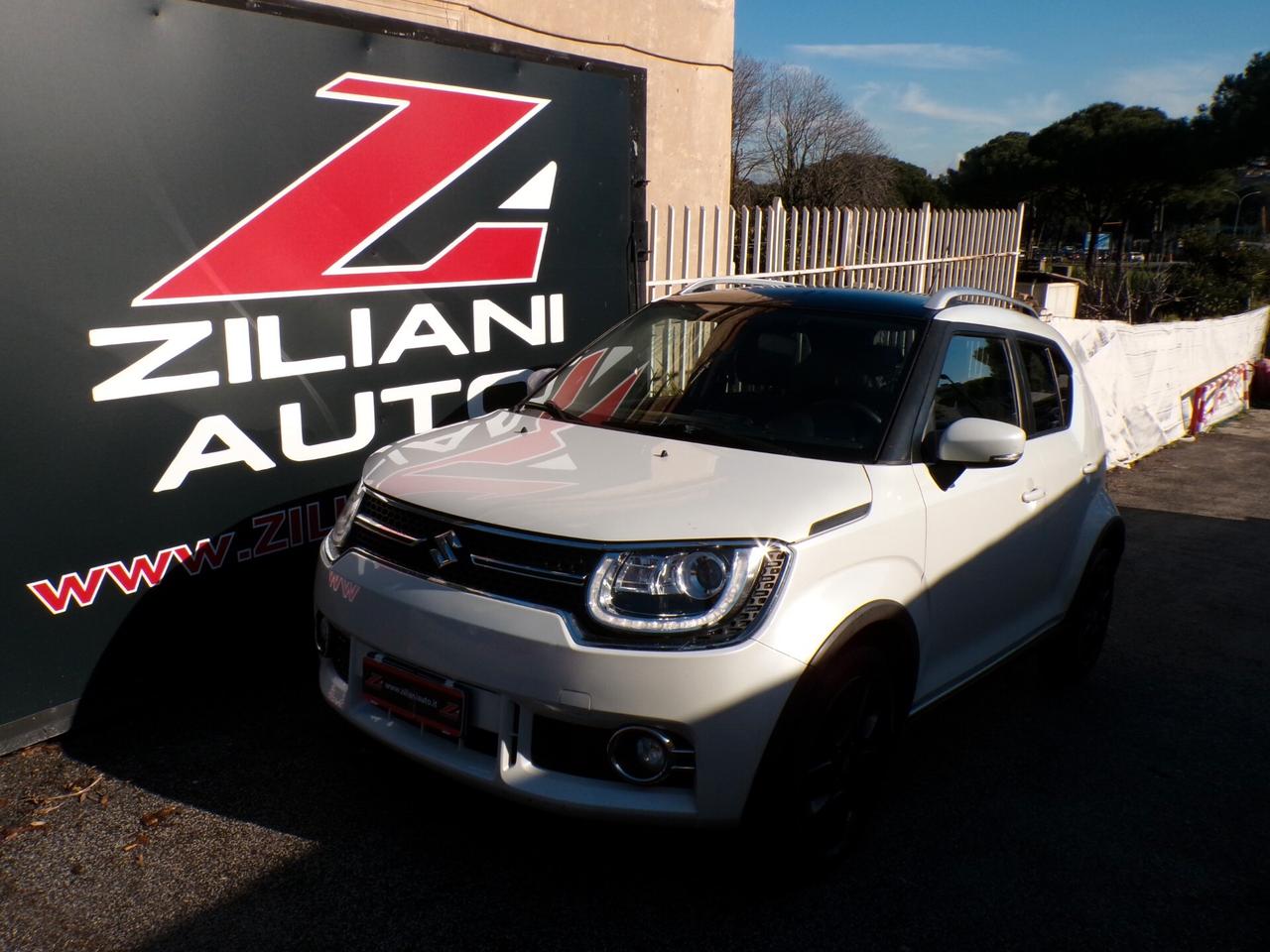Suzuki Ignis 1.2 Dualjet iTop 4WD