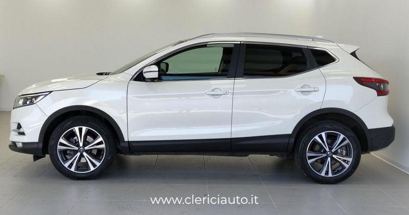Nissan Qashqai 1.3 DIG-T 160 CV N-Connecta