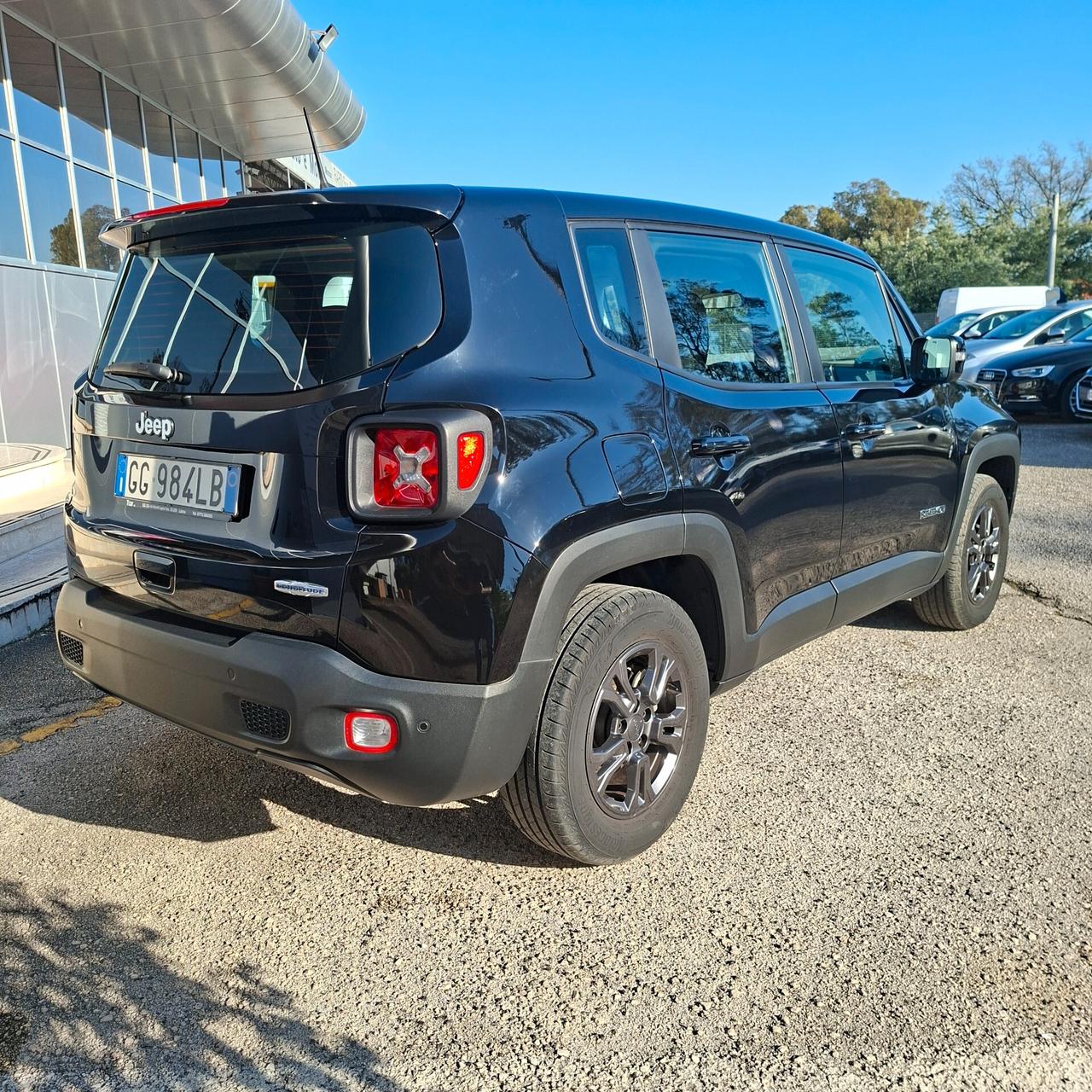 Jeep Renegade 1.6 Mtj 130cv Business