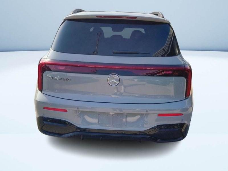 Mercedes-Benz GLB 250+ EQ AMG Line Premium