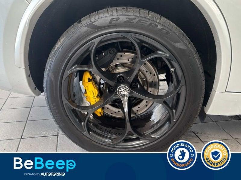 Alfa Romeo Stelvio 2.9 V6 QUADRIFOGLIO Q4 510CV AUTO