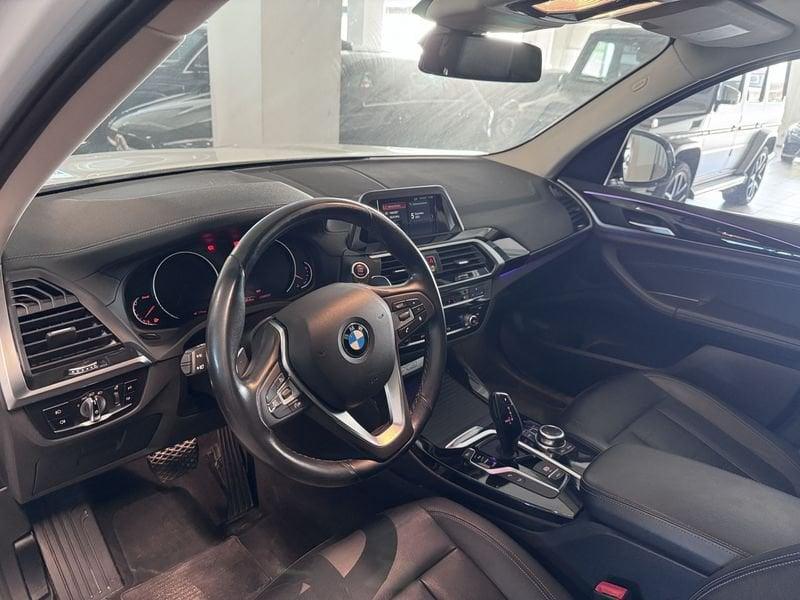 BMW X3 X3 xDrive20d XLine