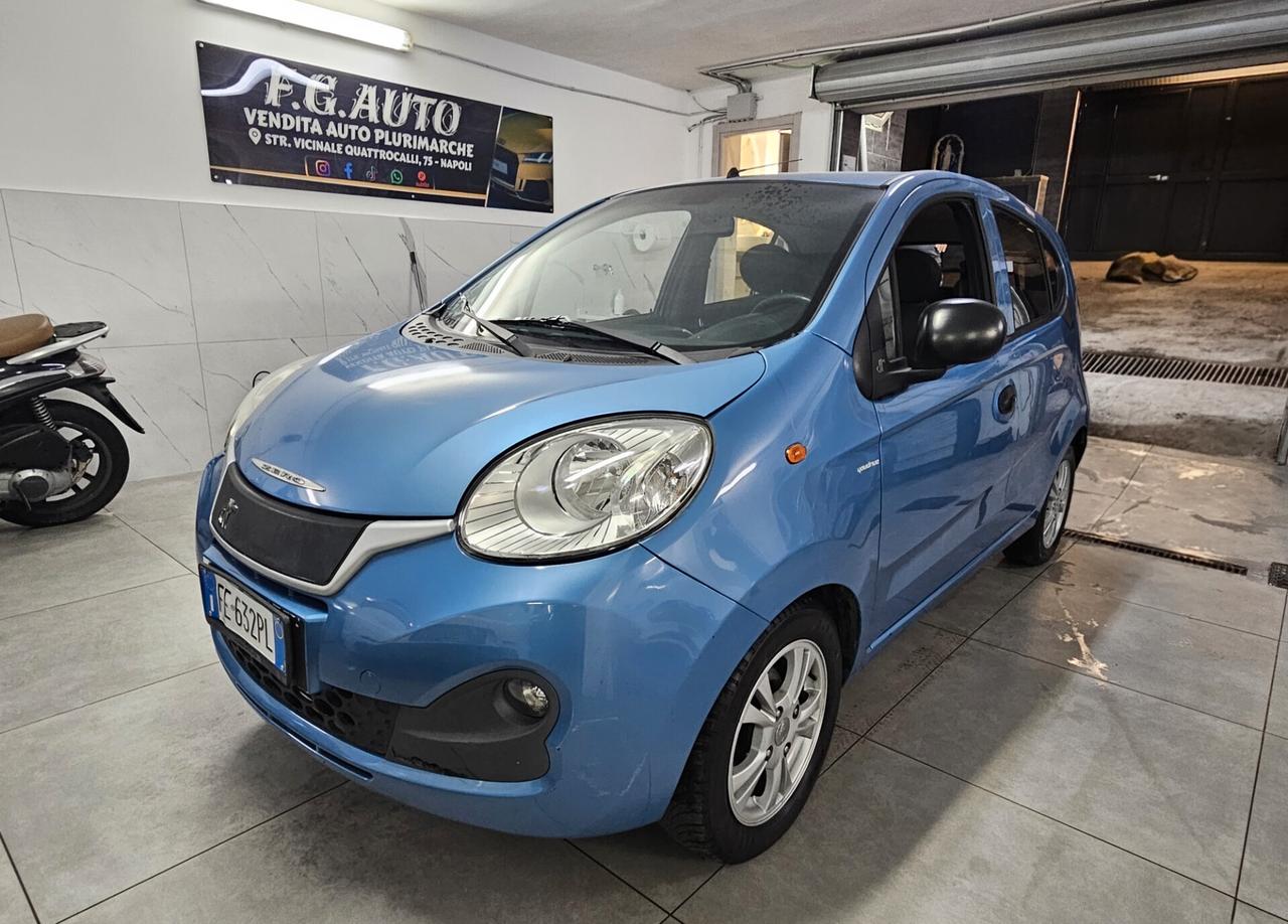 DR ZERO 1.0 GPL 2017 CON SOLI 86.000KM DA VETRINA