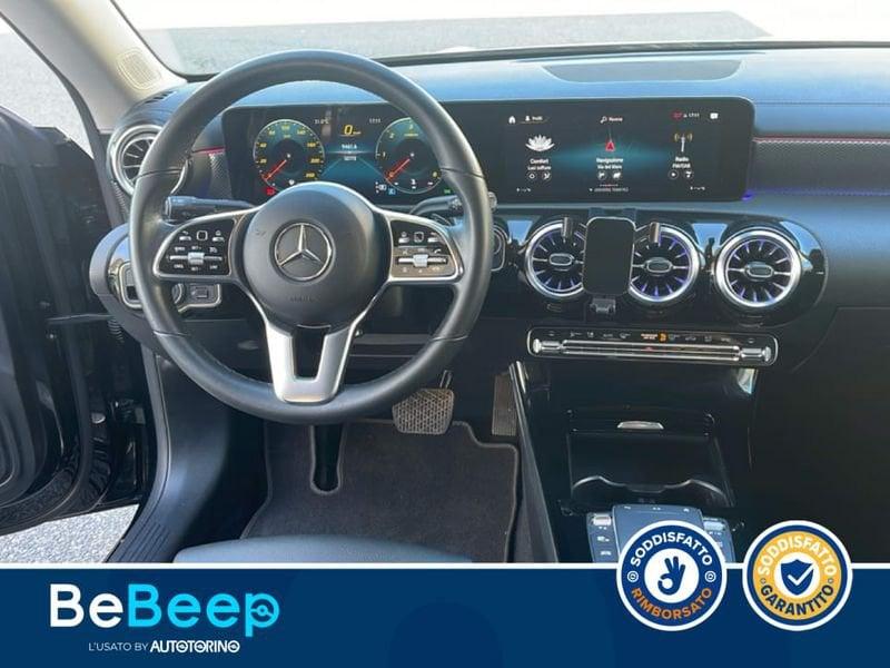 Mercedes-Benz CLA COUPE 200 D SPORT AUTO