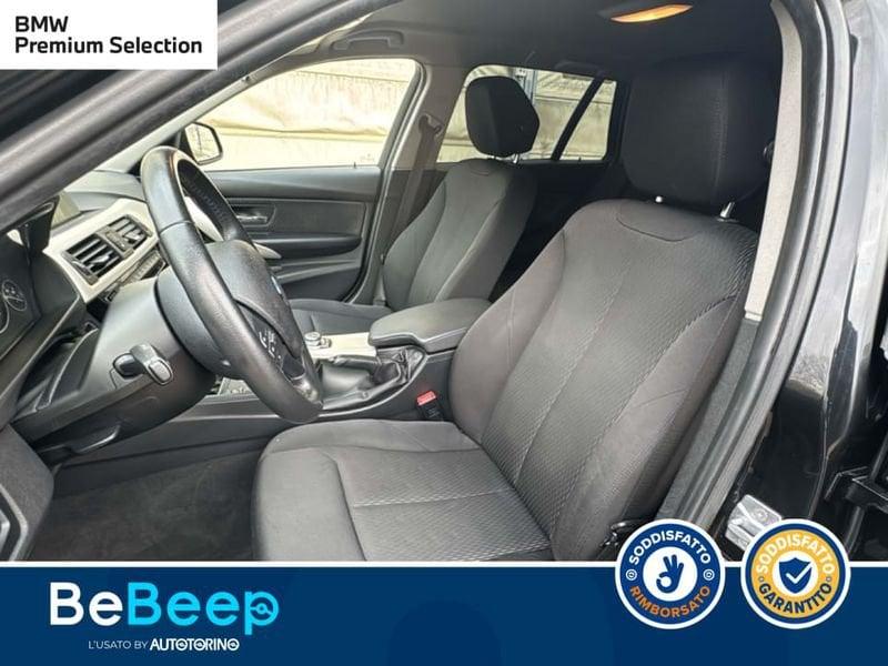 BMW Serie 3 Touring 318D TOURING BUSINESS ADVANTAGE AUTO