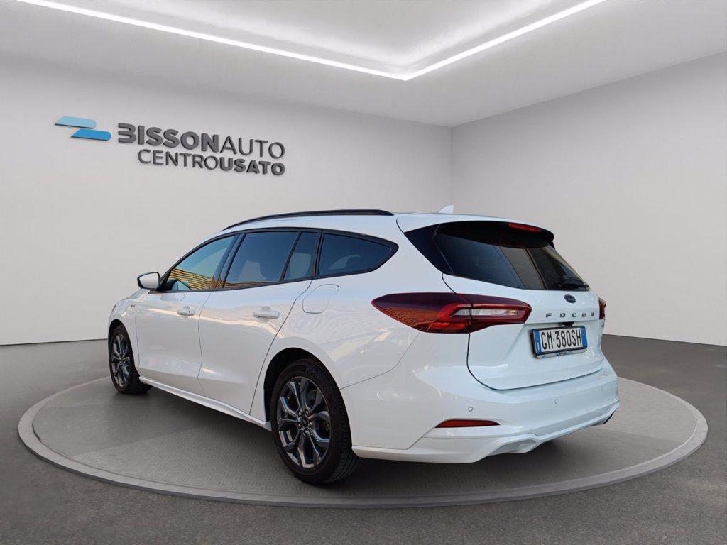 FORD Focus sw 1.0t ecoboost h st-line 125cv del 2023