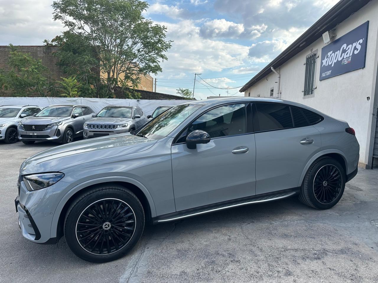 Mercedes-benz GLC Coupè 220d 4Matic MHEV AMG 220cv - 2026